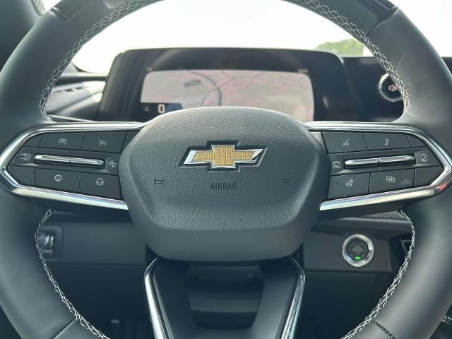 2026 Chevrolet Traverse High Country w/1LZ
