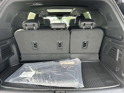 2026 Chevrolet Traverse High Country w/1LZ