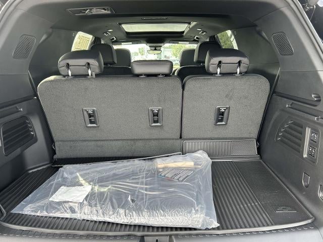2026 Chevrolet Traverse High Country w/1LZ