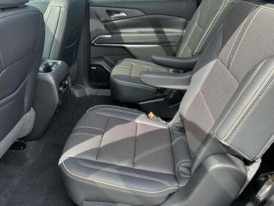 2026 Chevrolet Traverse High Country w/1LZ