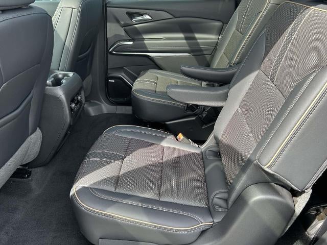 2026 Chevrolet Traverse High Country w/1LZ