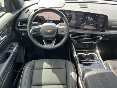 2026 Chevrolet Traverse High Country w/1LZ