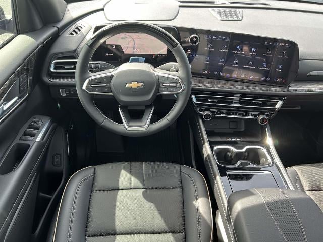 2026 Chevrolet Traverse High Country w/1LZ