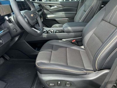 2026 Chevrolet Traverse High Country w/1LZ