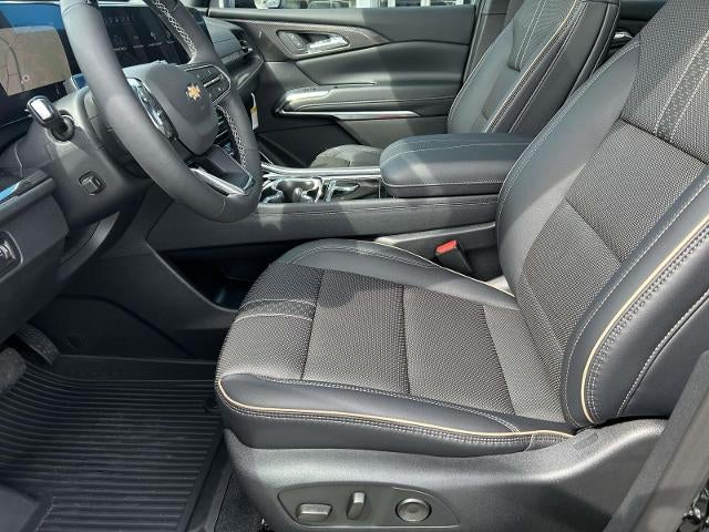 2026 Chevrolet Traverse High Country w/1LZ