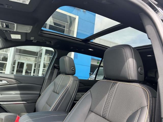 2026 Chevrolet Traverse High Country w/1LZ