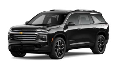 2026 Chevrolet Traverse High Country w/1LZ