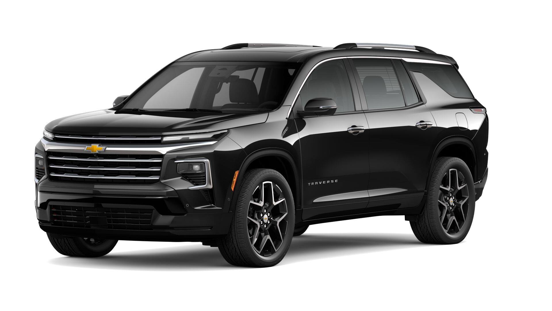 2026 Chevrolet Traverse High Country w/1LZ