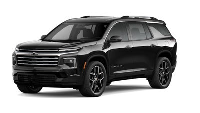 2026 Chevrolet Traverse High Country w/1LZ