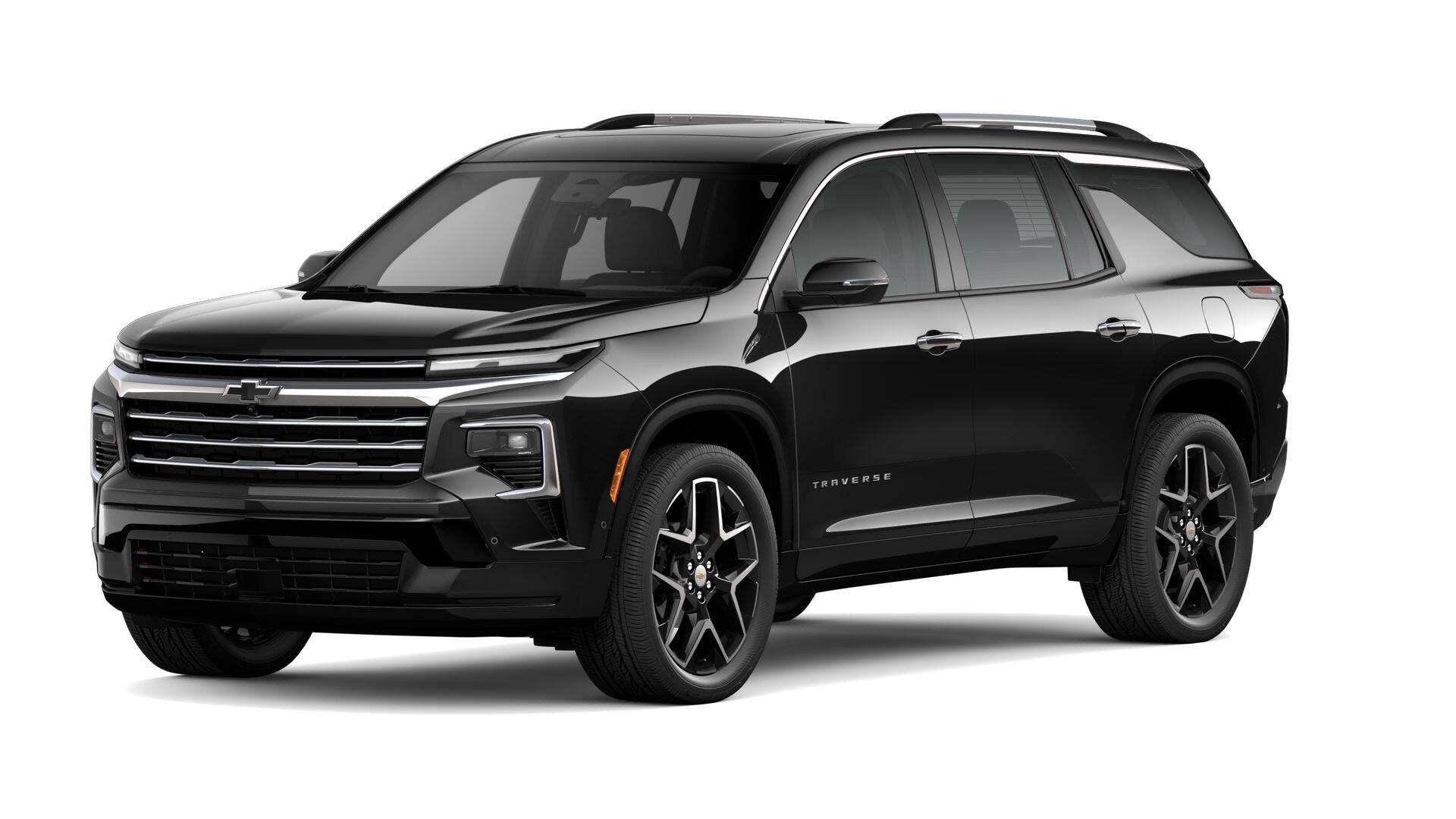 2026 Chevrolet Traverse High Country w/1LZ