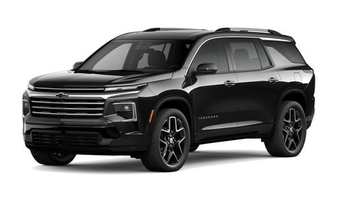 2026 Chevrolet Traverse High Country w/1LZ