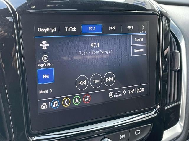 2022 Chevrolet Traverse FWD 1LZ