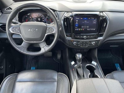 2022 Chevrolet Traverse FWD 1LZ