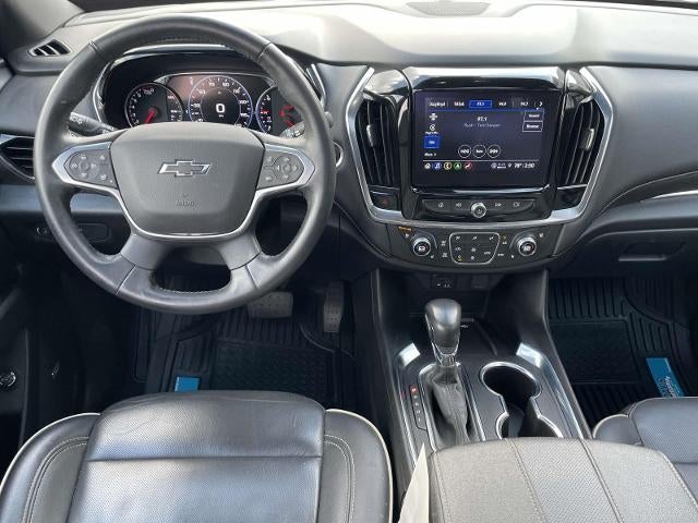 2022 Chevrolet Traverse FWD 1LZ