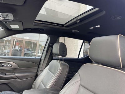 2022 Chevrolet Traverse FWD 1LZ