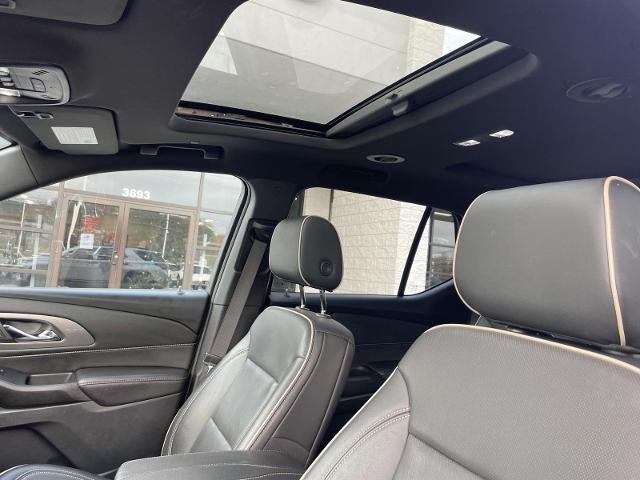 2022 Chevrolet Traverse FWD 1LZ