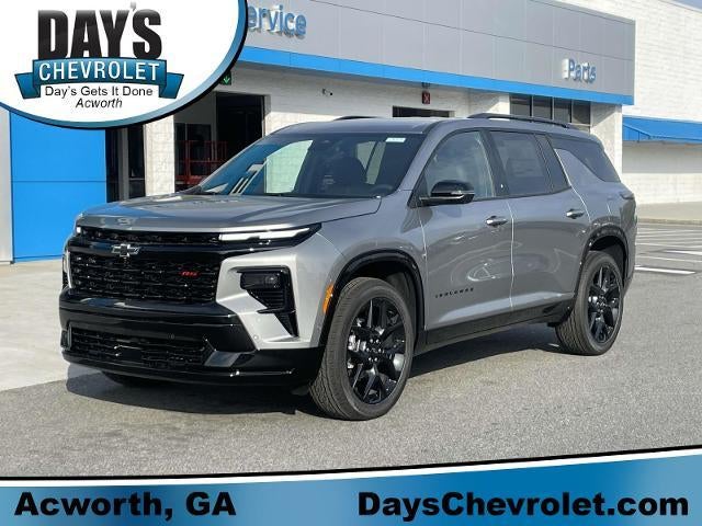 2026 Chevrolet Traverse RS w/1RS