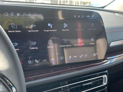 2026 Chevrolet Traverse RS w/1RS