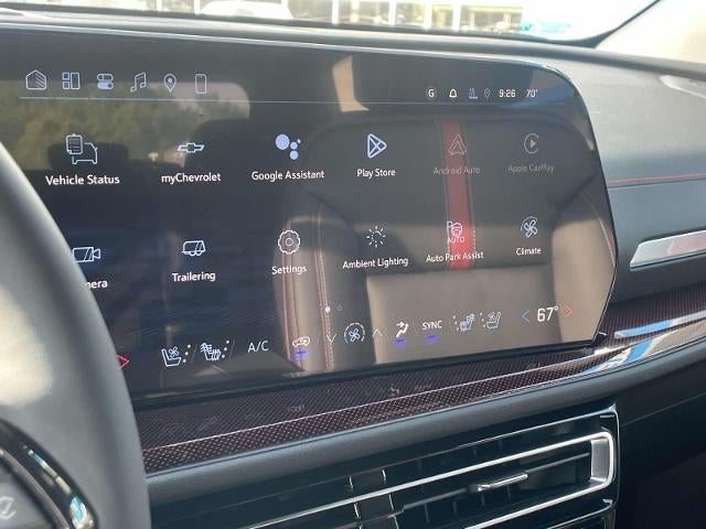 2026 Chevrolet Traverse RS w/1RS