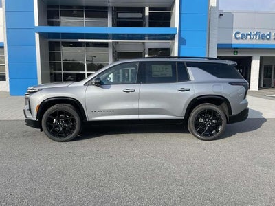 2026 Chevrolet Traverse RS w/1RS