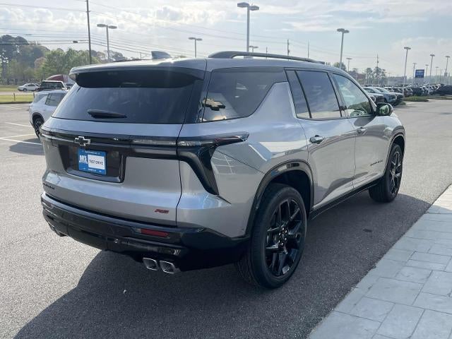 2026 Chevrolet Traverse RS w/1RS