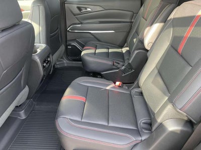 2026 Chevrolet Traverse RS w/1RS