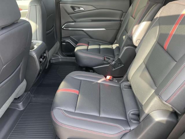 2026 Chevrolet Traverse RS w/1RS