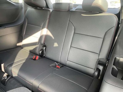 2026 Chevrolet Traverse RS w/1RS