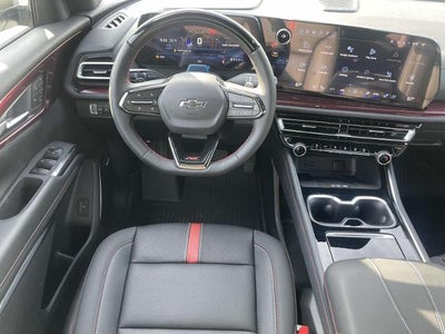 2026 Chevrolet Traverse RS w/1RS