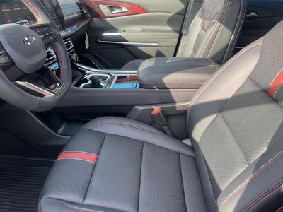 2026 Chevrolet Traverse RS w/1RS