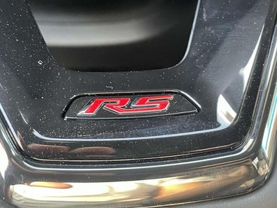 2026 Chevrolet Traverse RS w/1RS