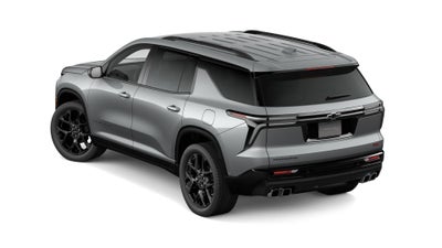 2026 Chevrolet Traverse RS w/1RS