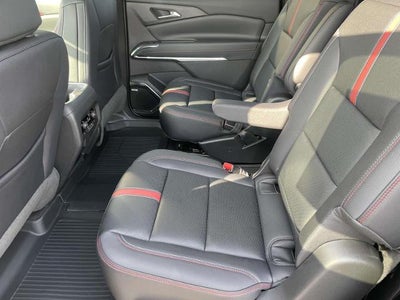 2026 Chevrolet Traverse RS w/1RS