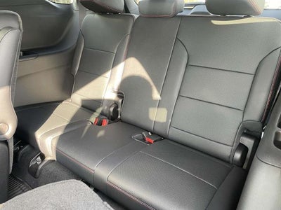 2026 Chevrolet Traverse RS w/1RS