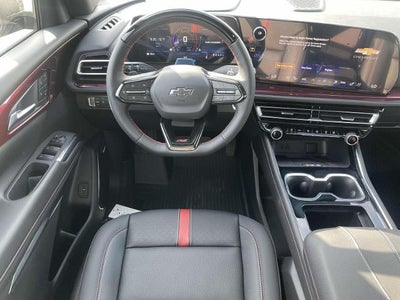 2026 Chevrolet Traverse RS w/1RS