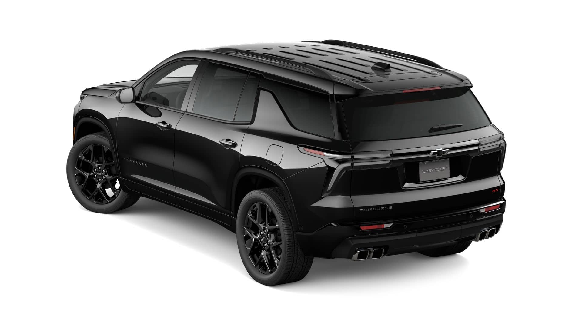 2026 Chevrolet Traverse RS w/1RS