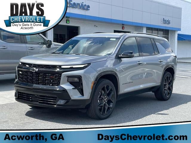 2026 Chevrolet Traverse RS w/1RS