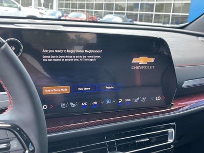 2026 Chevrolet Traverse RS w/1RS