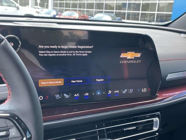 2026 Chevrolet Traverse RS w/1RS