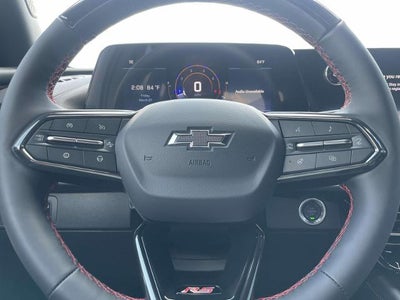 2026 Chevrolet Traverse RS w/1RS