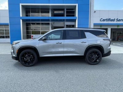 2026 Chevrolet Traverse RS w/1RS