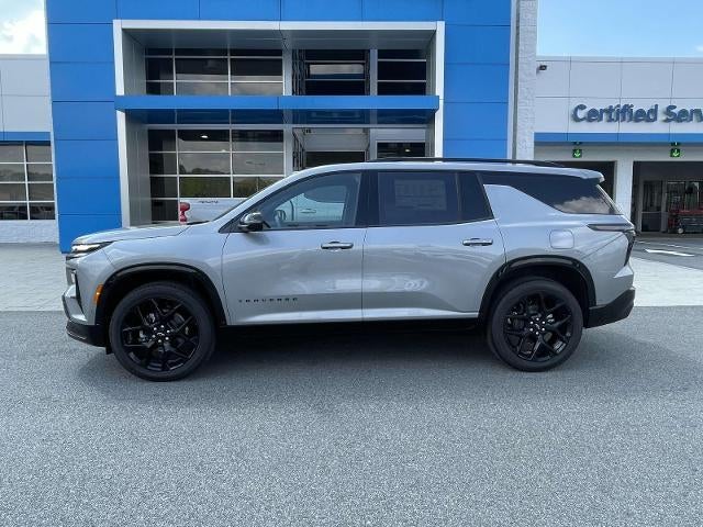 2026 Chevrolet Traverse RS w/1RS