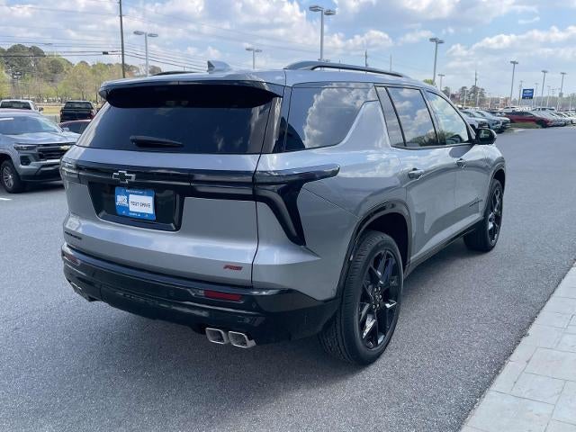 2026 Chevrolet Traverse RS w/1RS