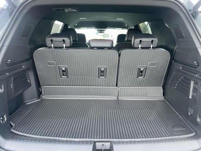 2026 Chevrolet Traverse RS w/1RS