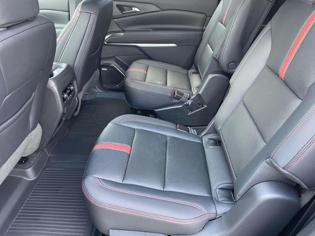 2026 Chevrolet Traverse RS w/1RS