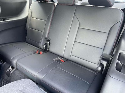 2026 Chevrolet Traverse RS w/1RS