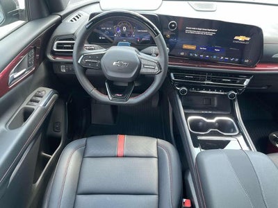 2026 Chevrolet Traverse RS w/1RS