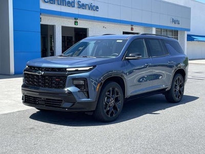 2026 Chevrolet Traverse RS w/1RS