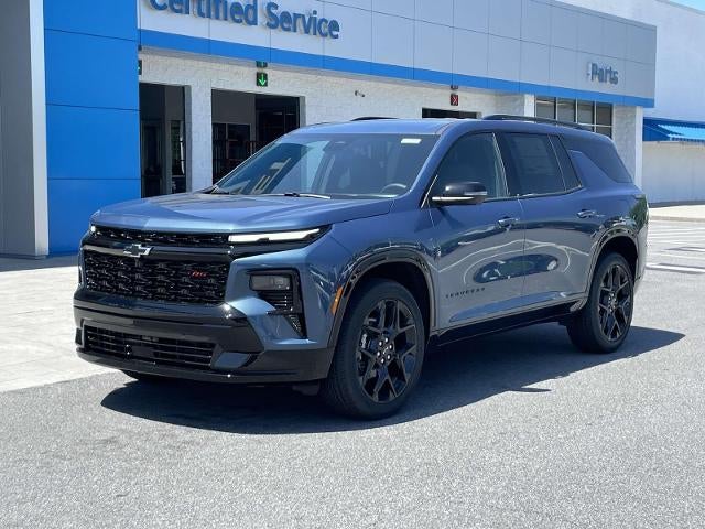2026 Chevrolet Traverse RS w/1RS