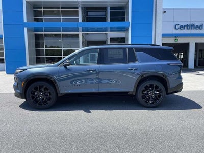 2026 Chevrolet Traverse RS w/1RS
